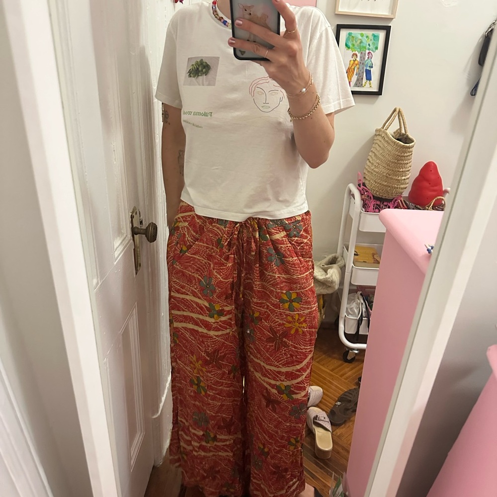 Sun Child Flowy Pants (s-xxl)